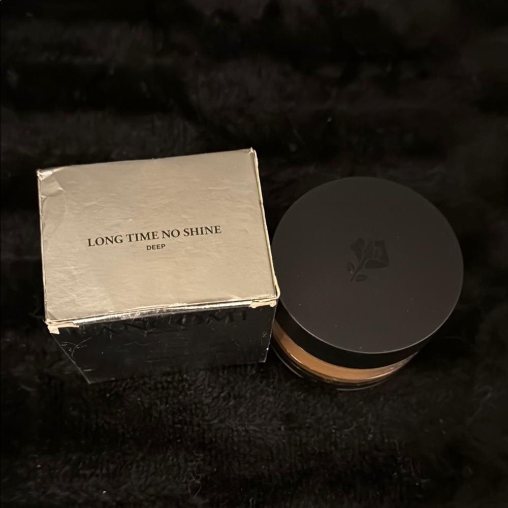 Lancôme Long Time No Shine Powder - Deep